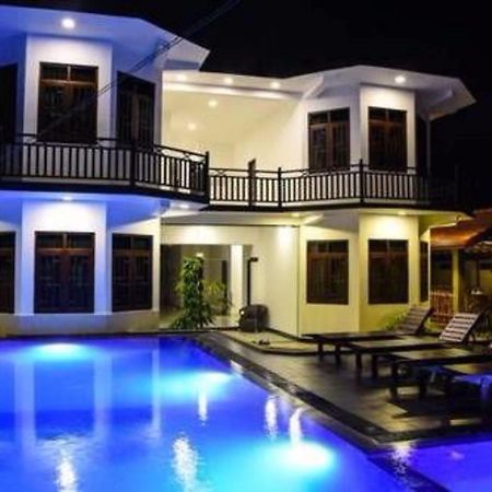 Ocean Glory Hotel Ettukala Εξωτερικό φωτογραφία