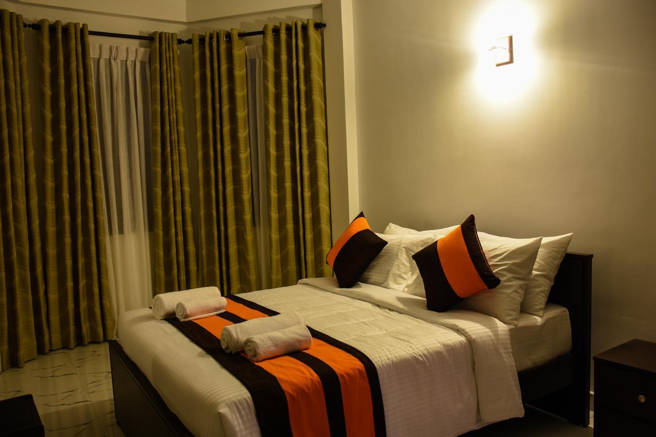 Ocean Glory Hotel Ettukala Εξωτερικό φωτογραφία