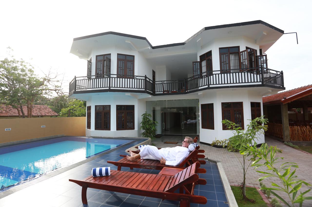 Ocean Glory Hotel Ettukala Εξωτερικό φωτογραφία