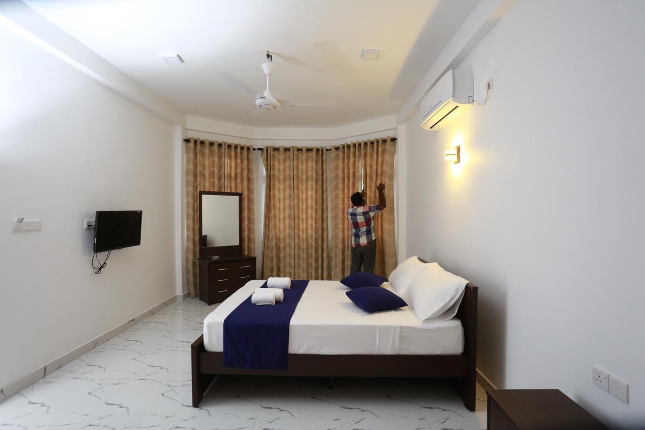 Ocean Glory Hotel Ettukala Εξωτερικό φωτογραφία