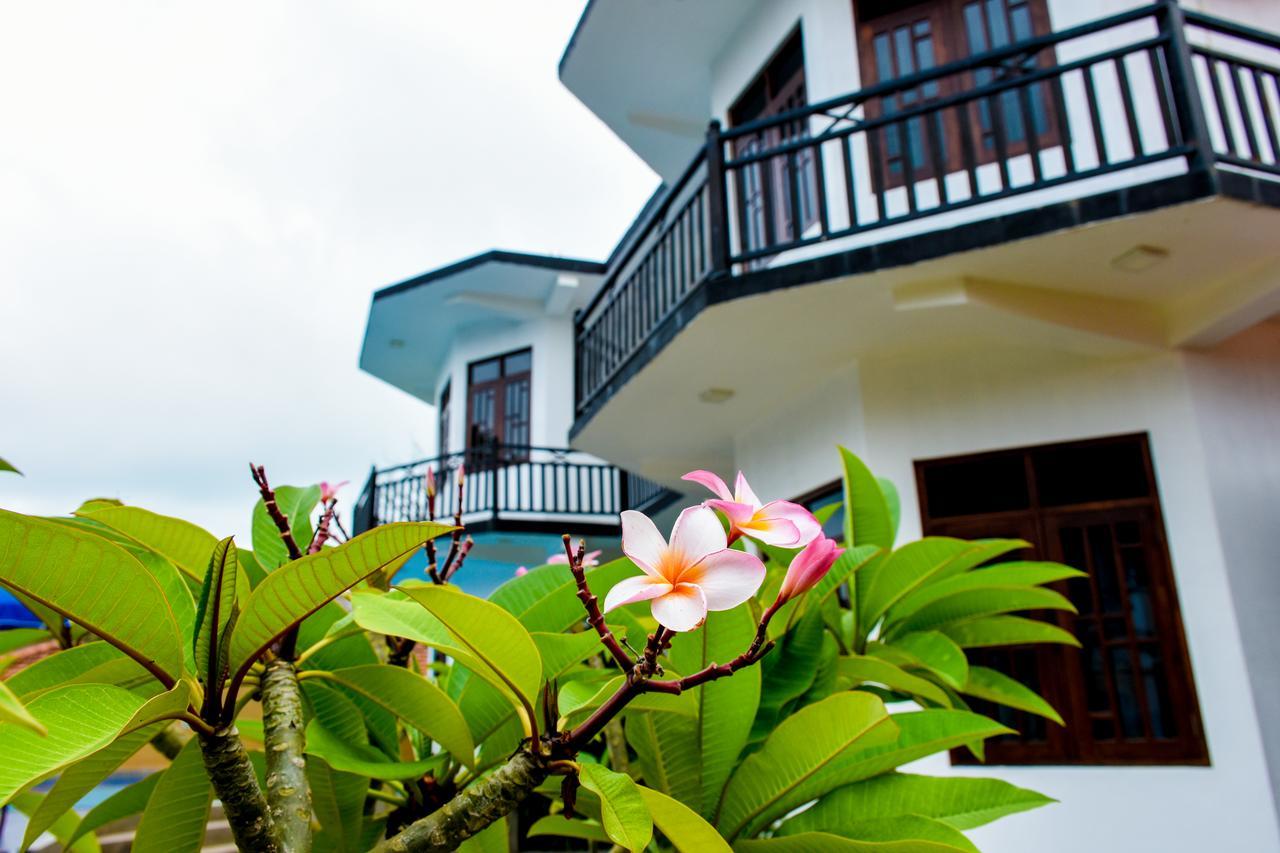 Ocean Glory Hotel Ettukala Εξωτερικό φωτογραφία