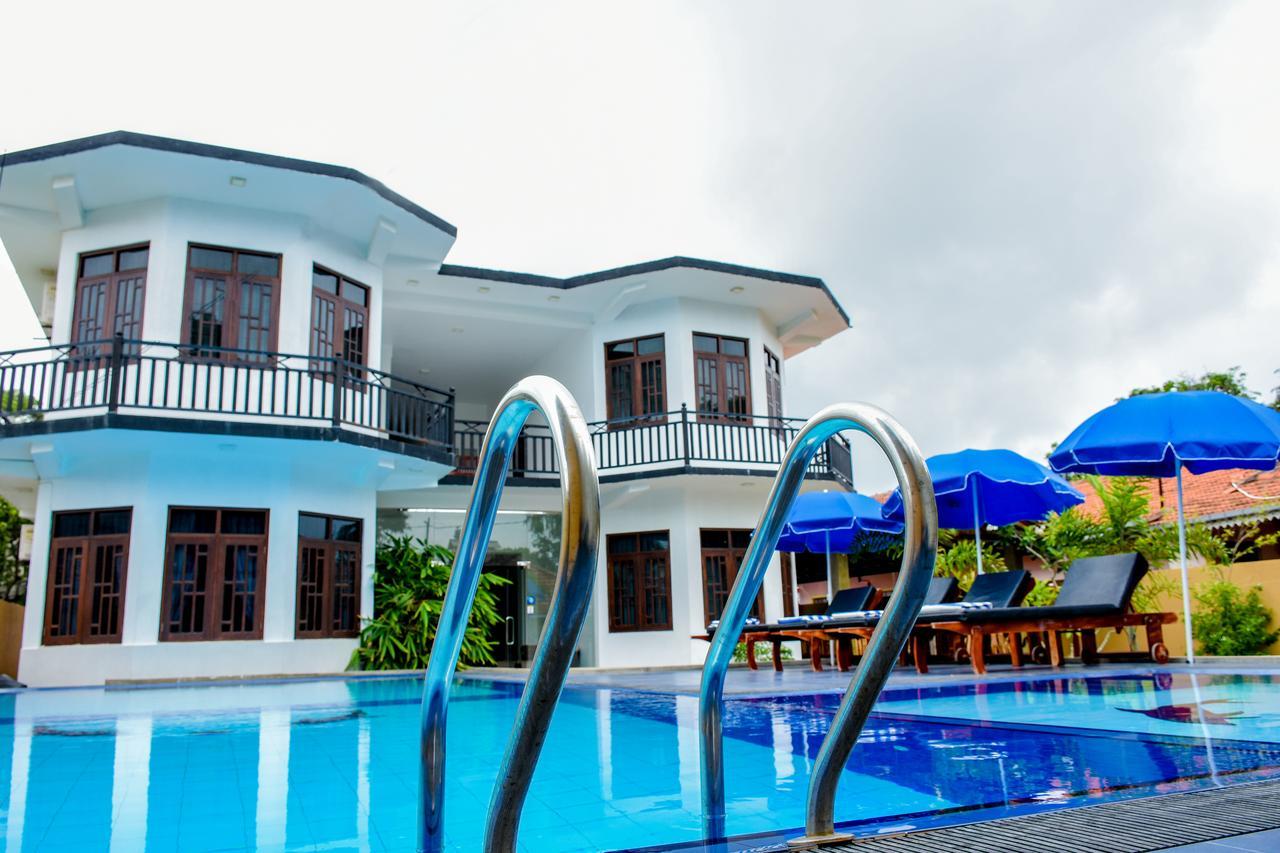Ocean Glory Hotel Ettukala Εξωτερικό φωτογραφία