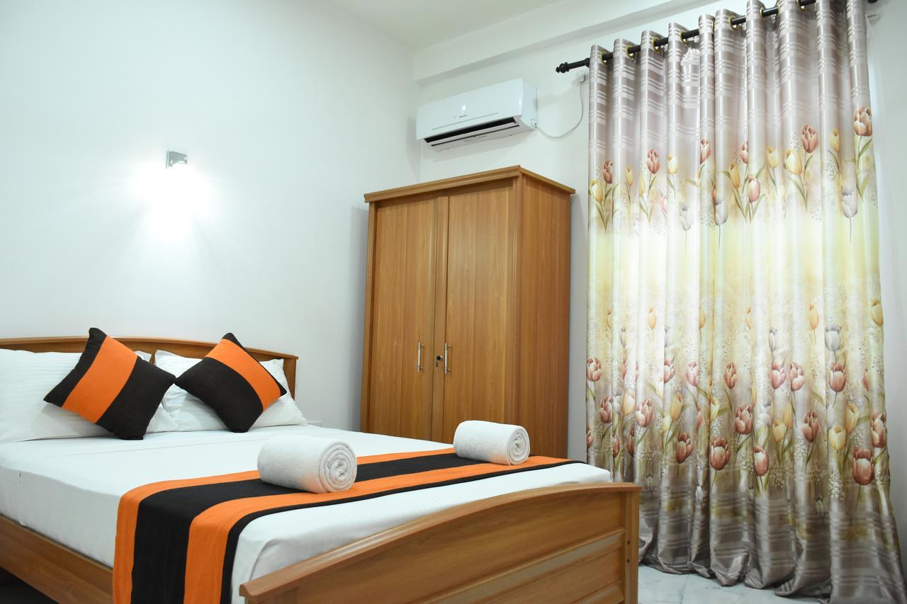 Ocean Glory Hotel Ettukala Εξωτερικό φωτογραφία