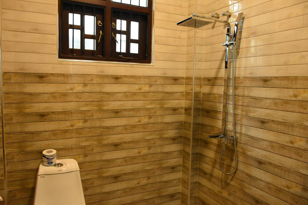 Ocean Glory Hotel Ettukala Εξωτερικό φωτογραφία