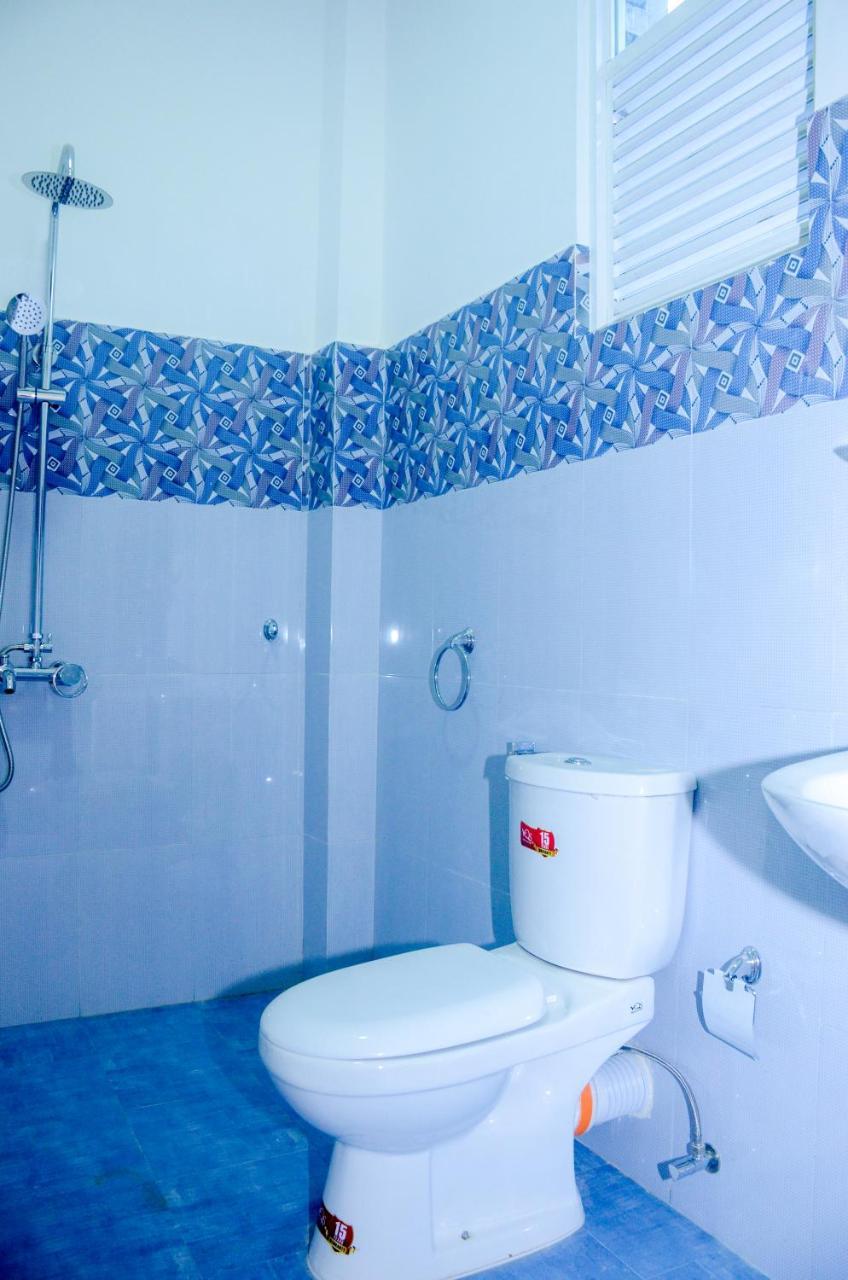 Ocean Glory Hotel Ettukala Εξωτερικό φωτογραφία