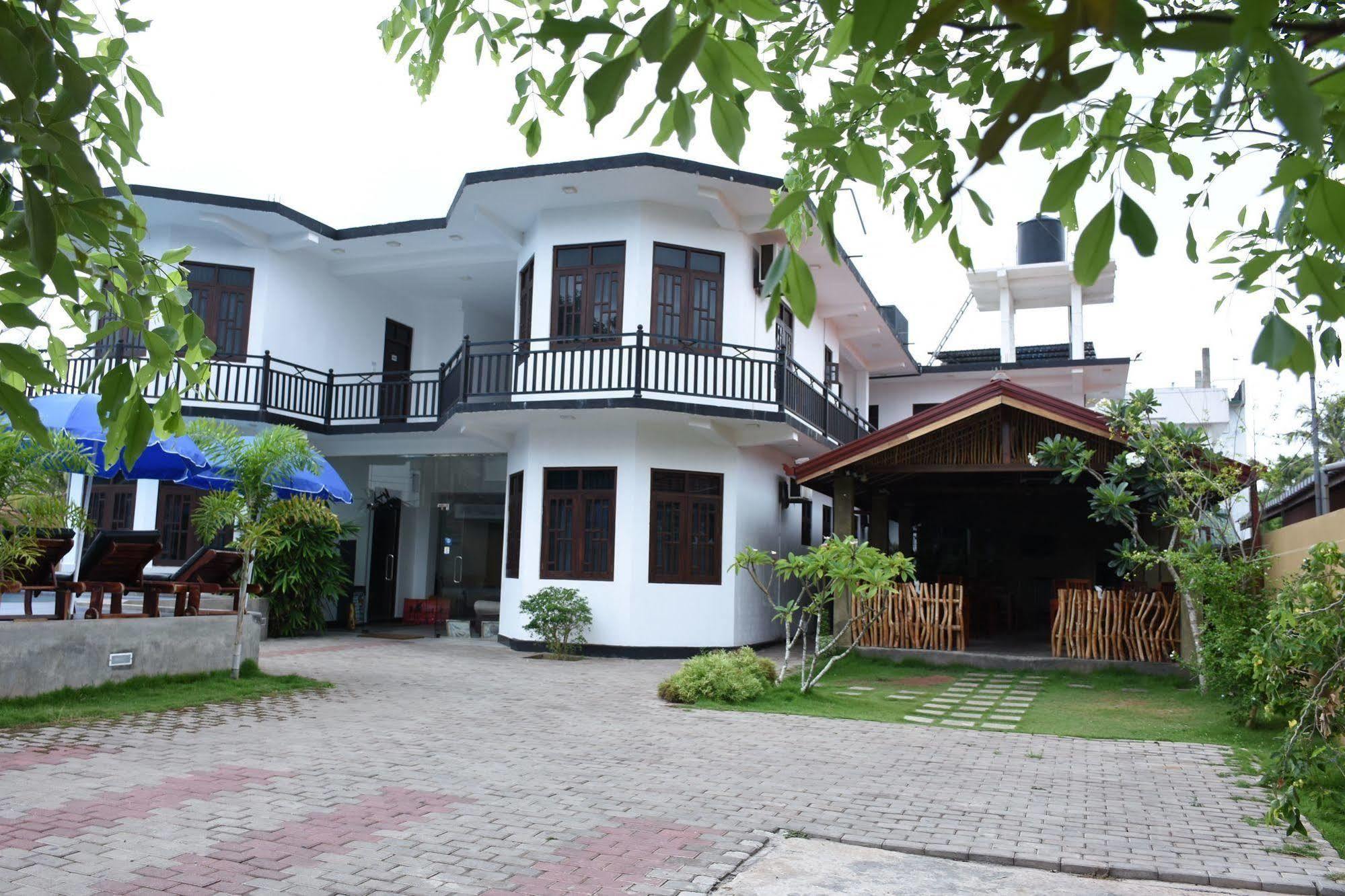 Ocean Glory Hotel Ettukala Εξωτερικό φωτογραφία