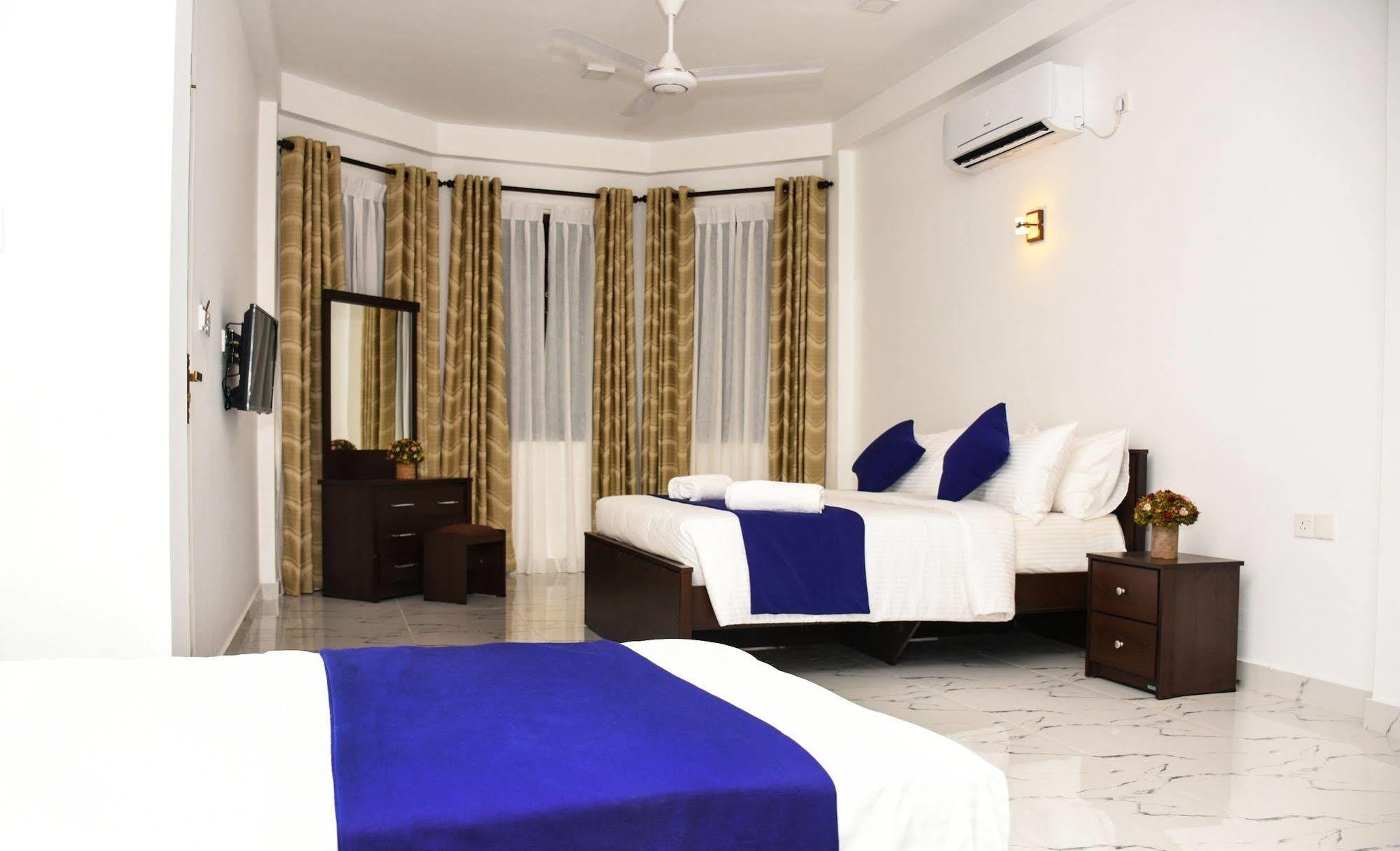Ocean Glory Hotel Ettukala Εξωτερικό φωτογραφία