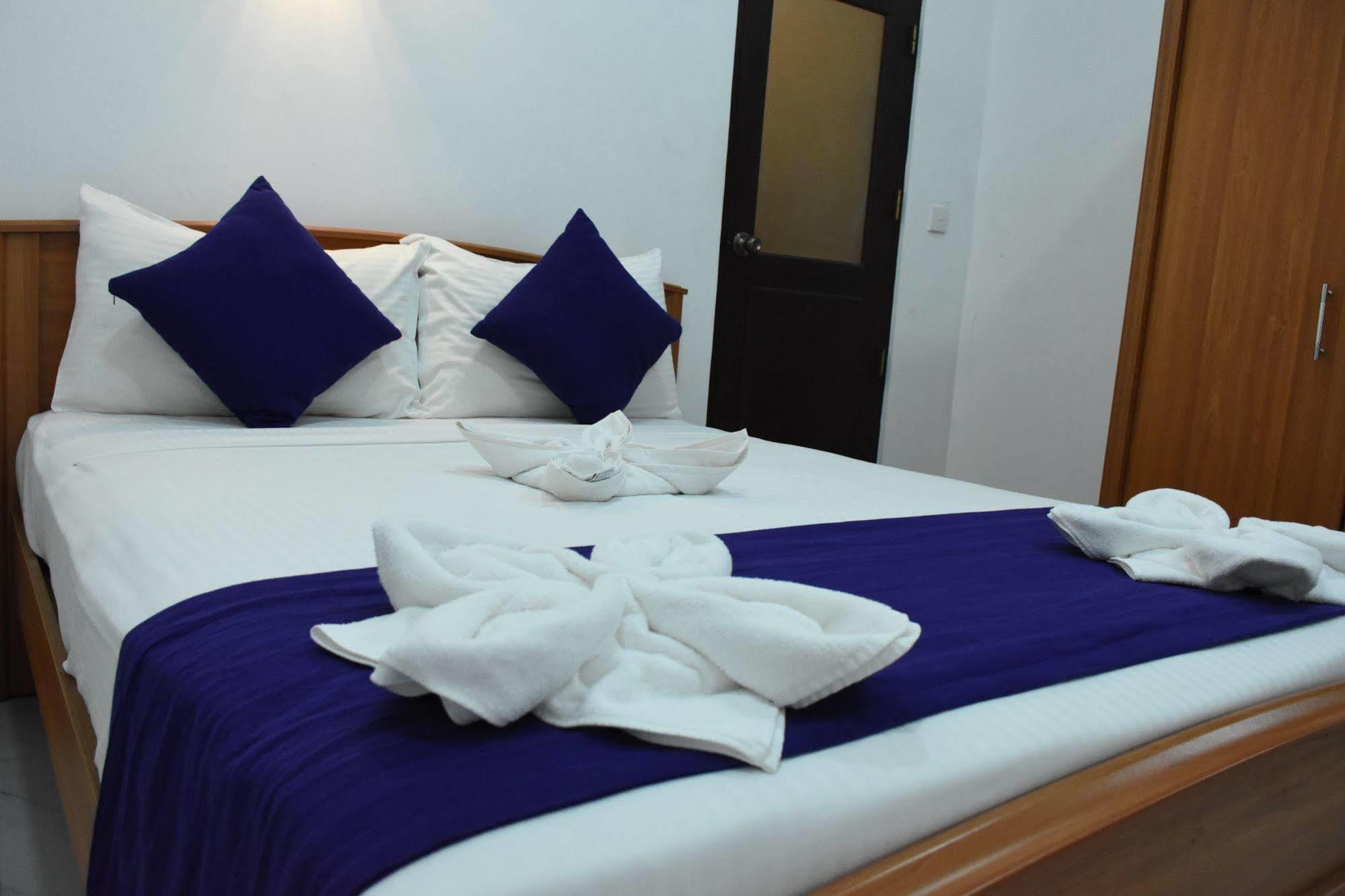 Ocean Glory Hotel Ettukala Εξωτερικό φωτογραφία