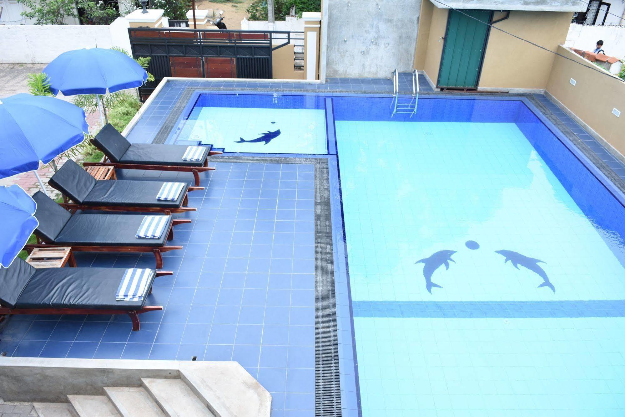 Ocean Glory Hotel Ettukala Εξωτερικό φωτογραφία