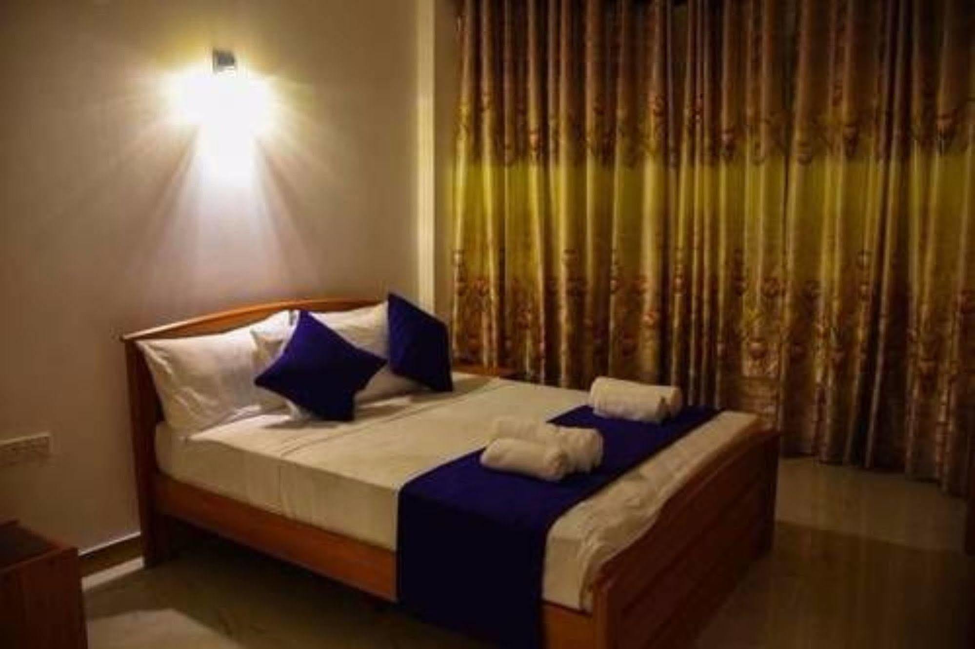 Ocean Glory Hotel Ettukala Εξωτερικό φωτογραφία