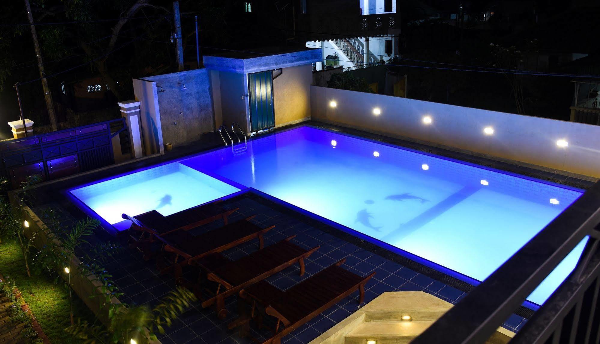 Ocean Glory Hotel Ettukala Εξωτερικό φωτογραφία